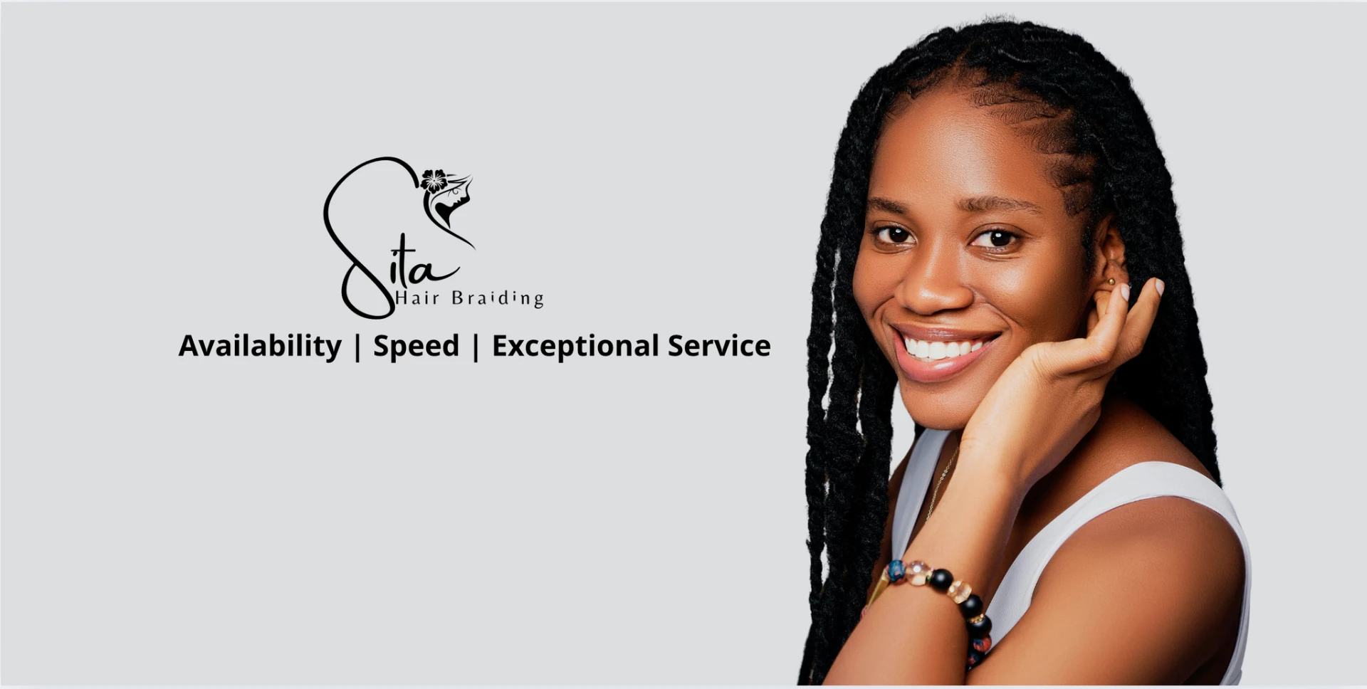 Sita Hair Braiding — Availability, Speed, Exceptional Service